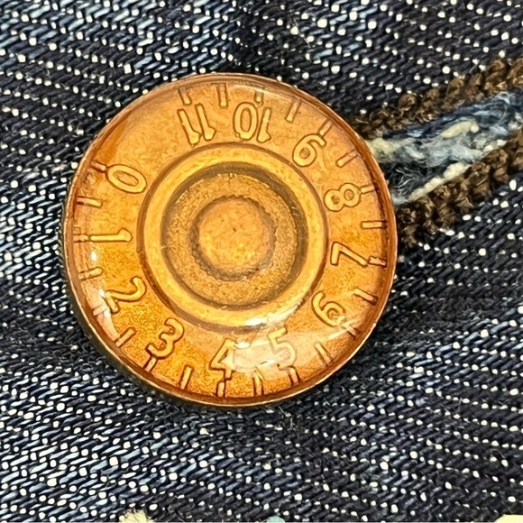 𝅺4 Stroke Women’s Jeans Style Wonderland Straight Leg Size 26 - Picture 7 of 14